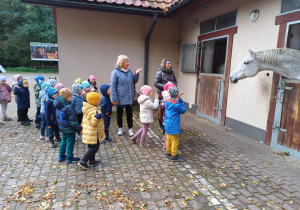 oddział konny straży miejskiej