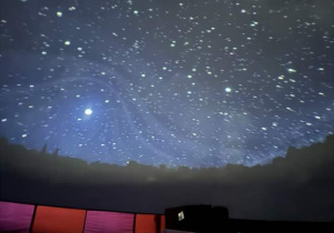 Mobilne planetarium Orbitek