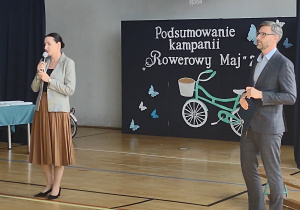 Podsumowanie Kampanii Rowerowy Maj