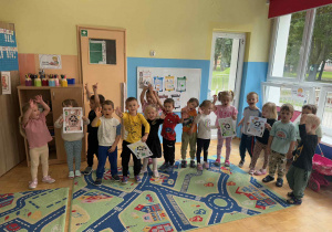Wspólne pozowanie do zdjęć