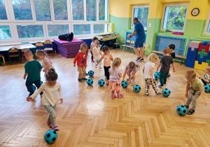 Zajęcia sportowe