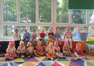 Biedronki w Dzień Kropki