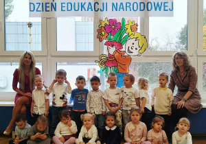Dzień edukacji narodowej w biedronkach