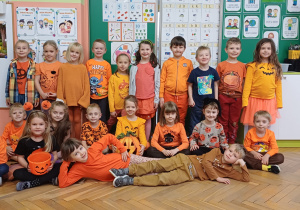 Świętujemy dzień dyni