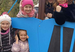 dziewczęta z grupy IV