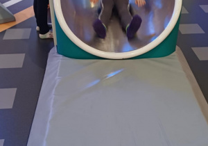 Emocje Tosi po zjeździe