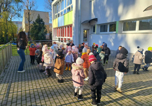 tańca w listopadzie