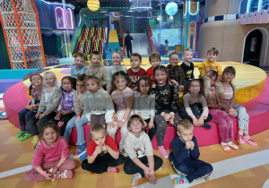 Nasza grupa w Hopa Lupa