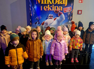 w oczekiwaniu na bajkę