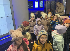 Wycieczka do kina Helios