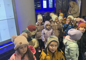 grupa Kotków w kinie