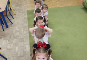 Pociąg walentynkowy