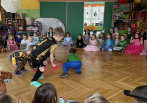 Karnawałowa konkurencja