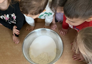 przygotowujemy mase solna