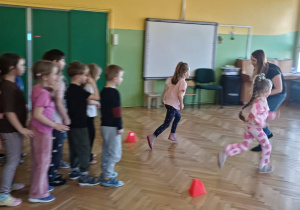 Zajęcia psychoruchowe