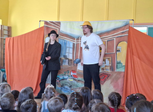 Najpiękniejszy prezent - Teatr Eden