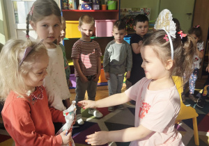 Viktoria wrecza urodzinowe prezenty