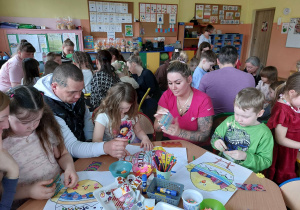 Zajęcia otwarte dla rodziców