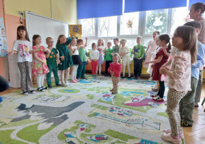 Zajęcia otwarte dla rodziców