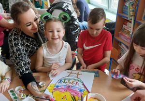 Zajęcia otwarte dla rodziców