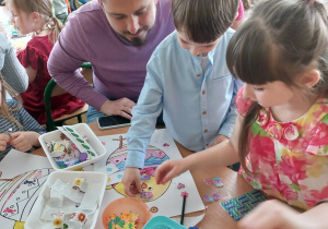 Zajęcia otwarte dla rodziców
