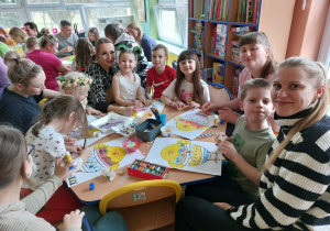 Zajęcia otwarte dla rodziców