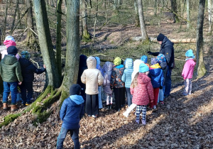 dzieci w Łagiewnikach