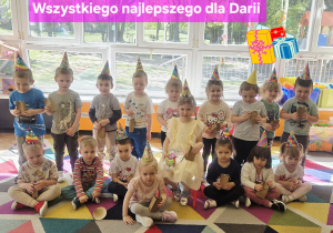 urodziny Darii