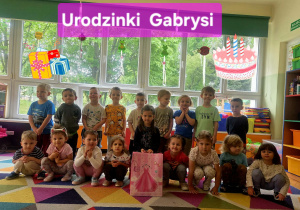 urodziny Gabrysi