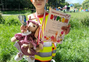 Gratulacje dla zwycięzców