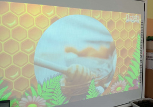 film edukacyjny o pszczołach